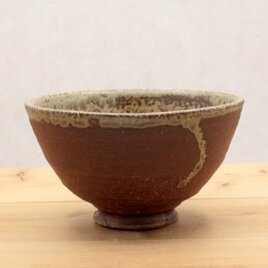 灰釉茶わんcの画像