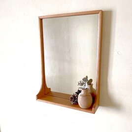 Lila（リラ）　チェリーの掛け鏡　※受注製作の画像
