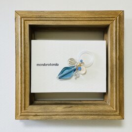 【傘の日を愉しむ】アンブレラマーカー　海からのおくりもの　u010の画像