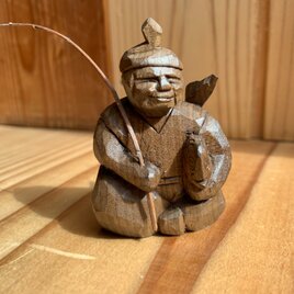 恵比寿さまの画像