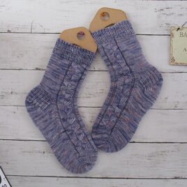 　冷え取り ソックス　My Hand -Dyed Socksyarns　の画像