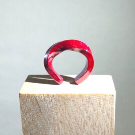 【緋銅】イヤーカフ（メビウス）片耳用の画像