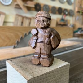 大黒さまの画像