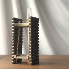 【展示品】ブランコの花器の画像