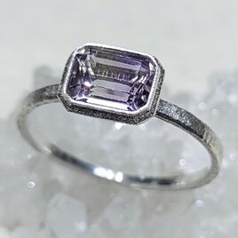 アメトリン＊925 ringの画像