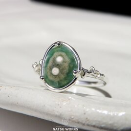 オーシャン ジャスパー リング / Ocean Jasper Ring 3の画像