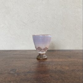 酒器「petal」萩焼の盃の画像