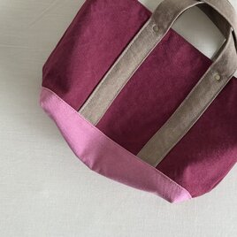 TOTE BAG 【 一点もの 】の画像