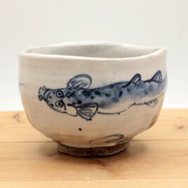 ハゼのお茶わんbの画像