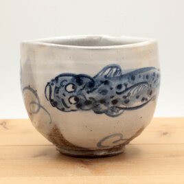 ハゼのお茶わんaの画像