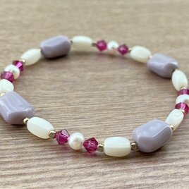 Beaded bracelet-83の画像