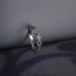 SV Sword diamond ringの画像