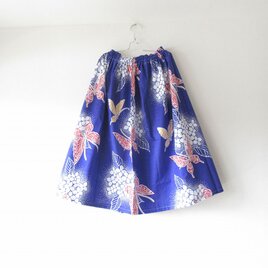 ☆浴衣スカート☆バタフライ♪【再販】の画像