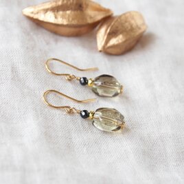 Smoky Lemon Pierceの画像