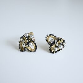 Unknown black / french antique , black spinelの画像