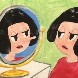 四月ばかおかっぱこの画像