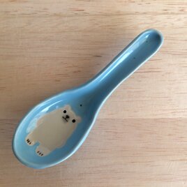 レンゲ（シロクマ・ブルー）