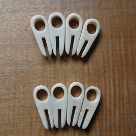 鹿角コキ小８個セットの画像