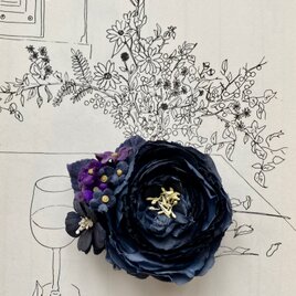 Joli corsage noirの画像