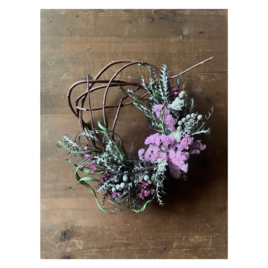 スターチスのリース