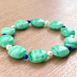 Beaded bracelet-92の画像