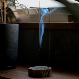 [スケボ再利用！] SB Incense Holder