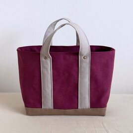 TOTE BAG (M)【 一点もの 】の画像