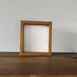 しっくいのフレーム Bの画像