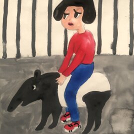 獏の画像