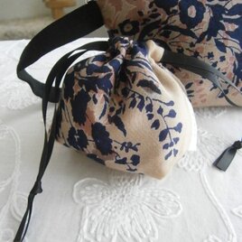 花束rayon×linen PouchSetの画像