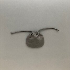はぎれからうまれた 巾着袋 k001の画像