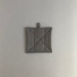 キルトコースターの画像