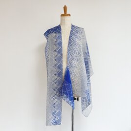 シルクのスカーフ_B