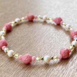 Beaded bracelet-93の画像