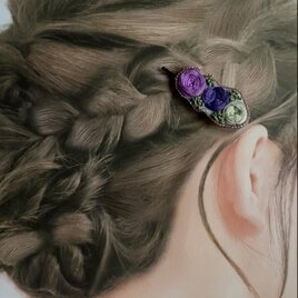 *Always*可憐な小花のヘアピン②の画像