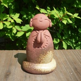 陶製　お地蔵様 陶のお地蔵様 3 | iichi 日々の暮らしを心地よくする