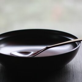 スープスプーン黒(まっころん様専用)