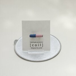 [coil] brooch-Sの画像
