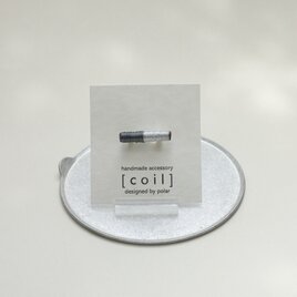 [coil] brooch-Sの画像