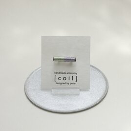 [coil] brooch-Sの画像