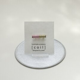 [coil] brooch-Sの画像