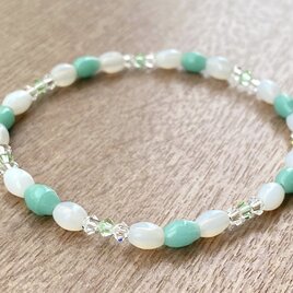 Beaded bracelet-96の画像