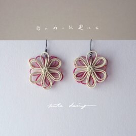 ピアス「ほのめいた実には」の画像