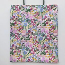 トート(M) リバティプリン(Wildflower Meadow)の画像
