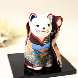 一閑張りバッグ “金魚づくし” 浮世絵仕上げ | iichi 日々の