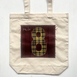 totebag /ヴィンテージファブリックのパッチワーク トートバッグ