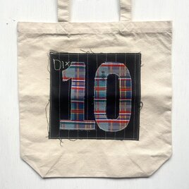 totebag /ヴィンテージファブリックのパッチワーク トートバッグ