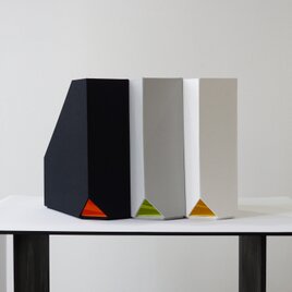 BOXFILE Edge 縦 : Fixing　受注生産