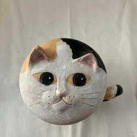 猫カップNO4