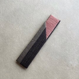 楊枝入れ 三四ニ号：茶道小物の一つ、菓子切り鞘の画像